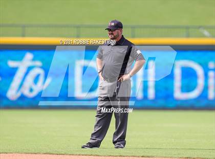 Thumbnail 1 in Keller vs. Rockwall-Heath (UIL 6A Final) photogallery.