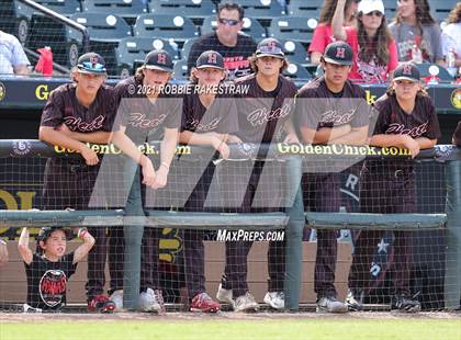 Thumbnail 2 in Keller vs. Rockwall-Heath (UIL 6A Final) photogallery.
