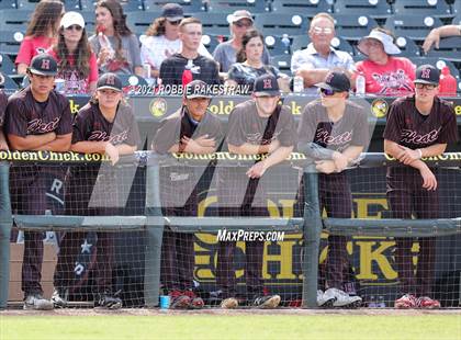 Thumbnail 3 in Keller vs. Rockwall-Heath (UIL 6A Final) photogallery.