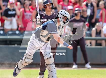 Thumbnail 3 in Keller vs. Rockwall-Heath (UIL 6A Final) photogallery.