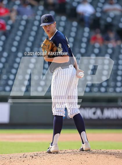 Thumbnail 3 in Keller vs. Rockwall-Heath (UIL 6A Final) photogallery.