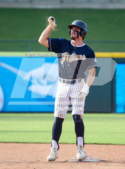 Thumbnail 3 in Keller vs. Rockwall-Heath (UIL 6A Final) photogallery.