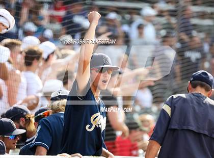 Thumbnail 1 in Keller vs. Rockwall-Heath (UIL 6A Final) photogallery.