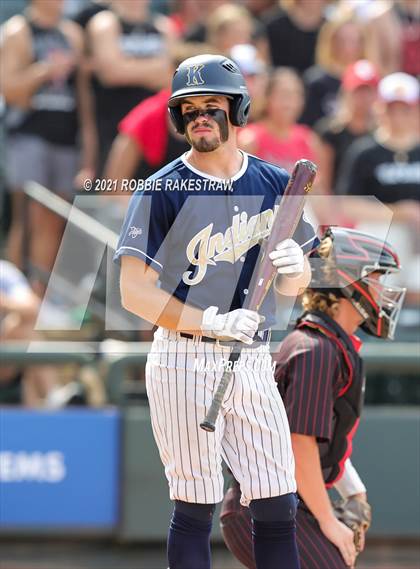 Thumbnail 2 in Keller vs. Rockwall-Heath (UIL 6A Final) photogallery.