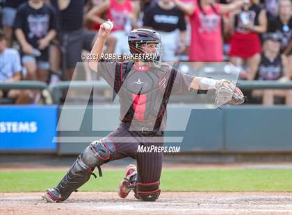 Thumbnail 2 in Keller vs. Rockwall-Heath (UIL 6A Final) photogallery.