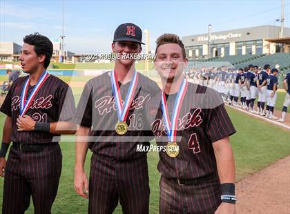 Thumbnail 1 in Keller vs. Rockwall-Heath (UIL 6A Final) photogallery.