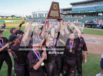 Thumbnail 2 in Keller vs. Rockwall-Heath (UIL 6A Final) photogallery.