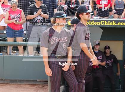 Thumbnail 3 in Keller vs. Rockwall-Heath (UIL 6A Final) photogallery.
