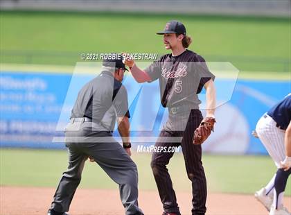 Thumbnail 1 in Keller vs. Rockwall-Heath (UIL 6A Final) photogallery.