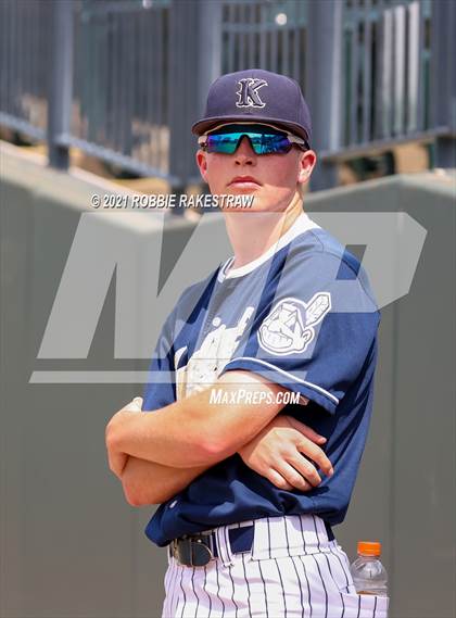 Thumbnail 3 in Keller vs. Rockwall-Heath (UIL 6A Final) photogallery.