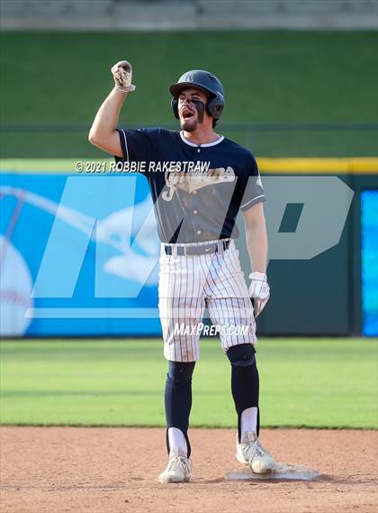 Thumbnail 2 in Keller vs. Rockwall-Heath (UIL 6A Final) photogallery.