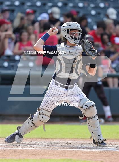 Thumbnail 3 in Keller vs. Rockwall-Heath (UIL 6A Final) photogallery.