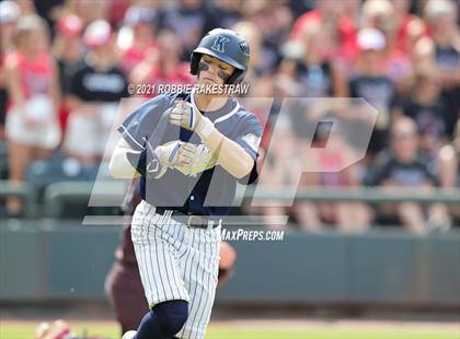 Thumbnail 1 in Keller vs. Rockwall-Heath (UIL 6A Final) photogallery.