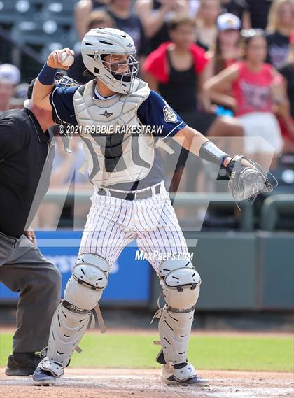 Thumbnail 1 in Keller vs. Rockwall-Heath (UIL 6A Final) photogallery.