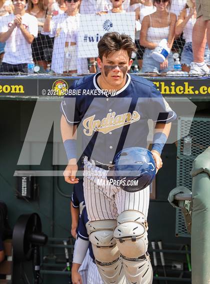 Thumbnail 3 in Keller vs. Rockwall-Heath (UIL 6A Final) photogallery.