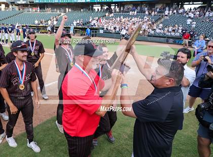Thumbnail 3 in Keller vs. Rockwall-Heath (UIL 6A Final) photogallery.