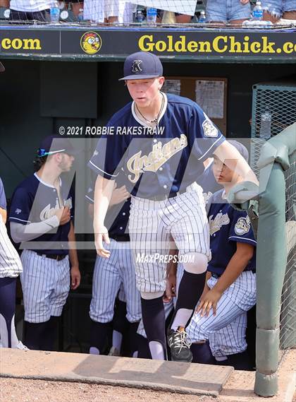 Thumbnail 2 in Keller vs. Rockwall-Heath (UIL 6A Final) photogallery.