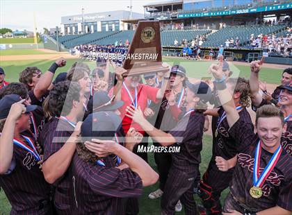 Thumbnail 2 in Keller vs. Rockwall-Heath (UIL 6A Final) photogallery.