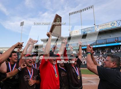 Thumbnail 1 in Keller vs. Rockwall-Heath (UIL 6A Final) photogallery.