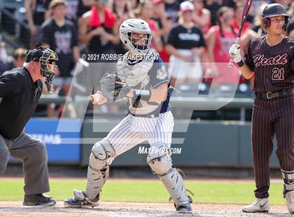 Thumbnail 3 in Keller vs. Rockwall-Heath (UIL 6A Final) photogallery.