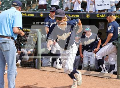 Thumbnail 2 in Keller vs. Rockwall-Heath (UIL 6A Final) photogallery.