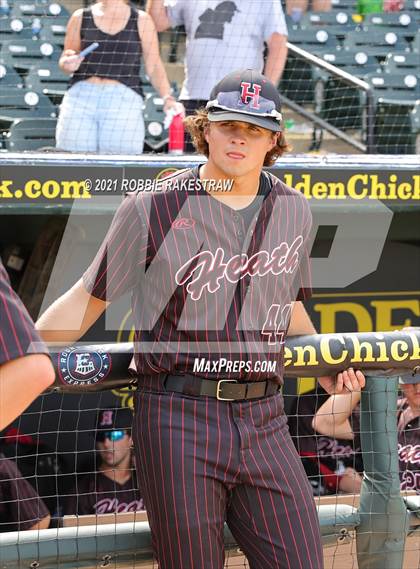 Thumbnail 2 in Keller vs. Rockwall-Heath (UIL 6A Final) photogallery.