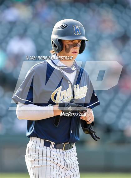 Thumbnail 2 in Keller vs. Rockwall-Heath (UIL 6A Final) photogallery.