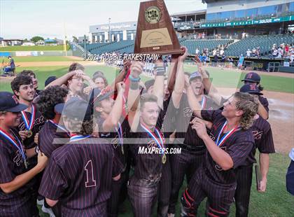 Thumbnail 3 in Keller vs. Rockwall-Heath (UIL 6A Final) photogallery.