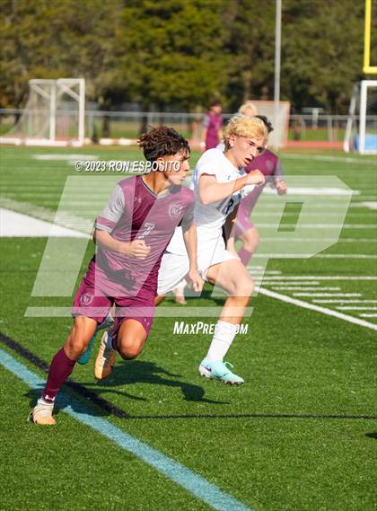 Thumbnail 2 in West Islip vs East Hampton(NYSPHSAA) photogallery.