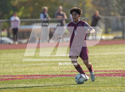 Thumbnail 2 in West Islip vs East Hampton(NYSPHSAA) photogallery.