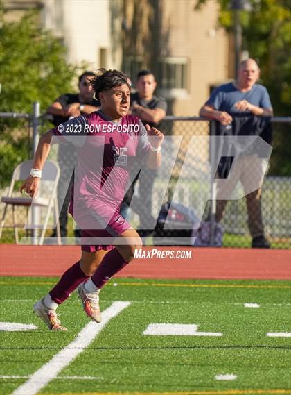 Thumbnail 2 in West Islip vs East Hampton(NYSPHSAA) photogallery.