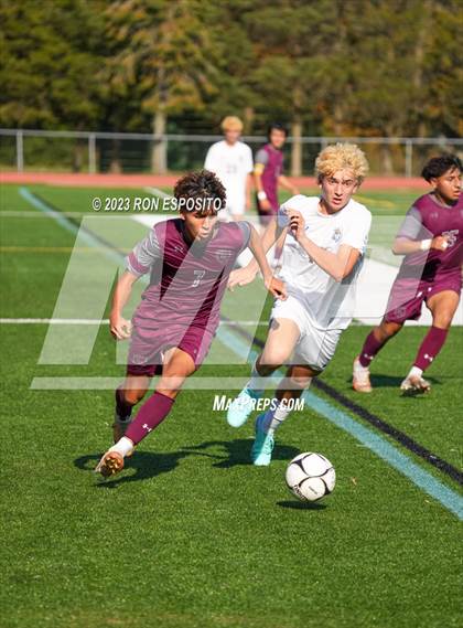 Thumbnail 1 in West Islip vs East Hampton(NYSPHSAA) photogallery.