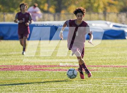Thumbnail 2 in West Islip vs East Hampton(NYSPHSAA) photogallery.