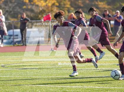 Thumbnail 2 in West Islip vs East Hampton(NYSPHSAA) photogallery.