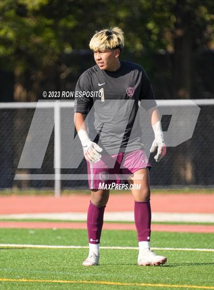 Thumbnail 1 in West Islip vs East Hampton(NYSPHSAA) photogallery.