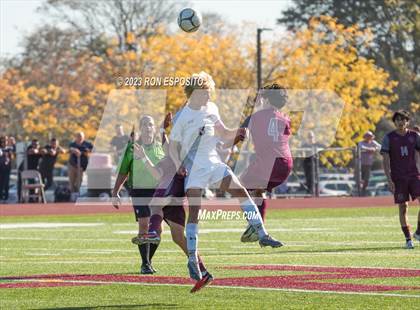 Thumbnail 3 in West Islip vs East Hampton(NYSPHSAA) photogallery.