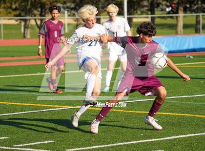 Thumbnail 3 in West Islip vs East Hampton(NYSPHSAA) photogallery.