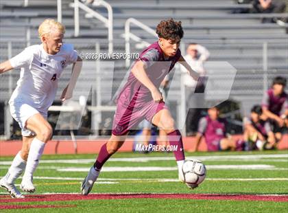 Thumbnail 2 in West Islip vs East Hampton(NYSPHSAA) photogallery.