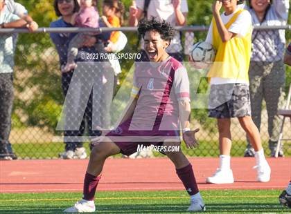 Thumbnail 2 in West Islip vs East Hampton(NYSPHSAA) photogallery.