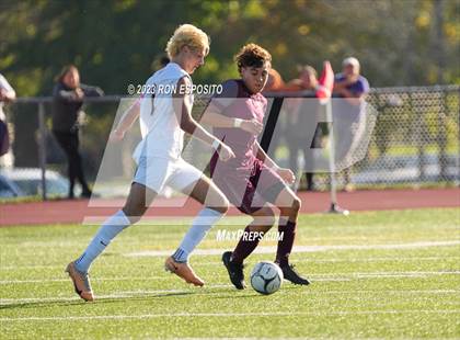 Thumbnail 1 in West Islip vs East Hampton(NYSPHSAA) photogallery.