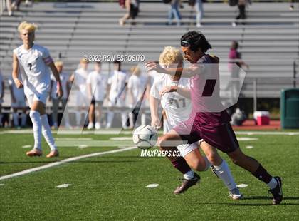 Thumbnail 2 in West Islip vs East Hampton(NYSPHSAA) photogallery.
