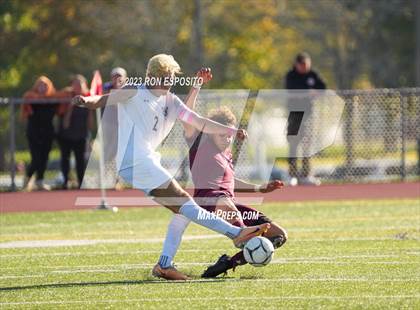 Thumbnail 1 in West Islip vs East Hampton(NYSPHSAA) photogallery.