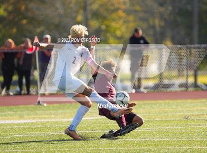 Thumbnail 2 in West Islip vs East Hampton(NYSPHSAA) photogallery.