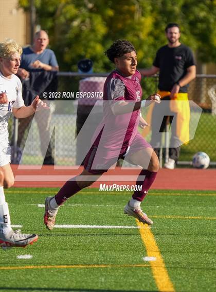 Thumbnail 1 in West Islip vs East Hampton(NYSPHSAA) photogallery.