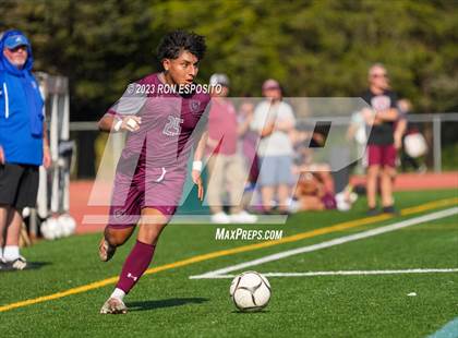 Thumbnail 1 in West Islip vs East Hampton(NYSPHSAA) photogallery.