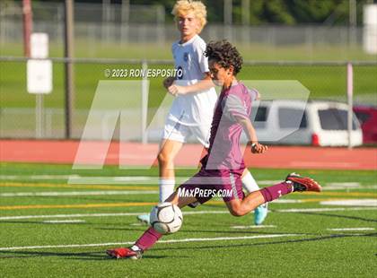 Thumbnail 2 in West Islip vs East Hampton(NYSPHSAA) photogallery.