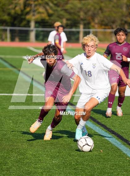 Thumbnail 3 in West Islip vs East Hampton(NYSPHSAA) photogallery.