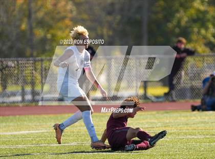 Thumbnail 2 in West Islip vs East Hampton(NYSPHSAA) photogallery.