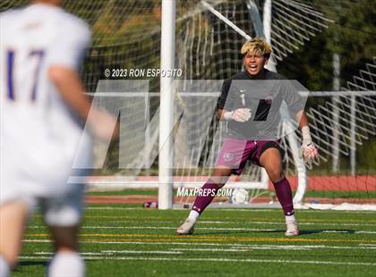 Thumbnail 1 in West Islip vs East Hampton(NYSPHSAA) photogallery.