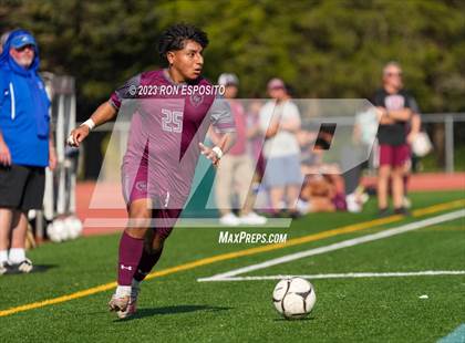 Thumbnail 3 in West Islip vs East Hampton(NYSPHSAA) photogallery.